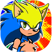 Sonic Generation Dash : Shoot Action Game иконка