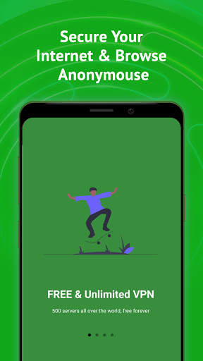 VPN Master Pro - Free & Fast & Secure VPN Proxy screenshot 1