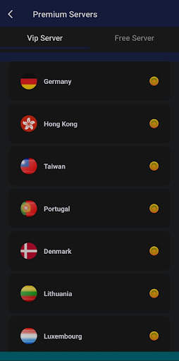 SL VPN: Private & Secure VPN screenshot 3