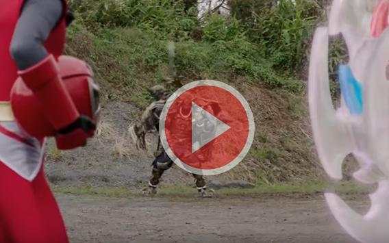 Power Ranger Top HD Video screenshot 4