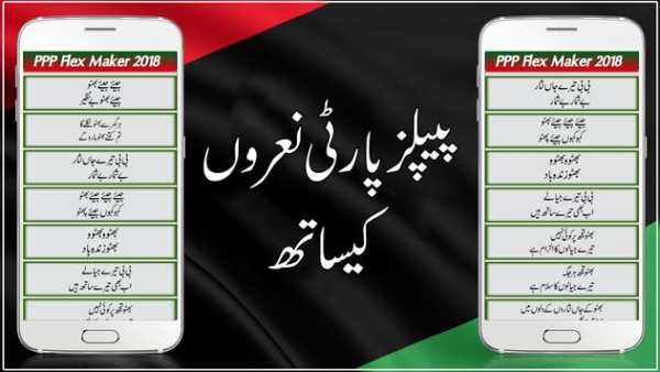 PPP Flex Maker 2018 screenshot 5