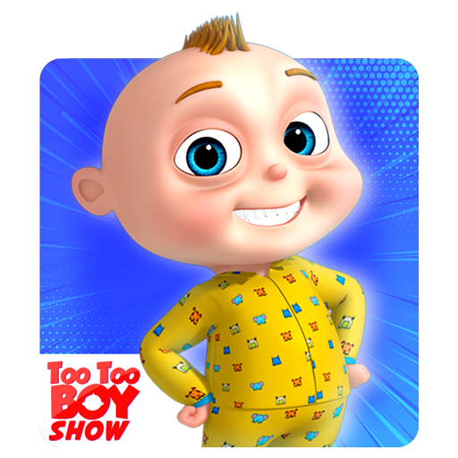 TooToo Boy  Show -  Funny Cartoons for Kids icon