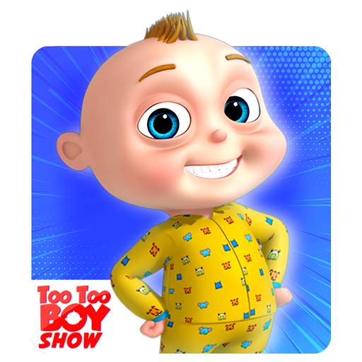 TooToo Boy  Show -  Funny Cartoons for Kids 1.81