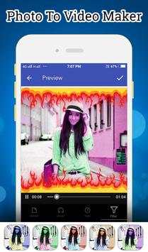 Photo To Video Maker screenshot 6