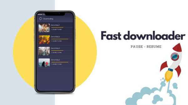 Video Downloader Pro - Incognito Browser screenshot 5
