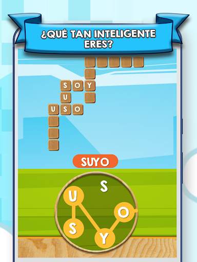 Palabras Conectadas screenshot 9
