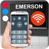 Smart remote for emerson tv 6.0