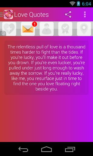 Love Quotes screenshot 2