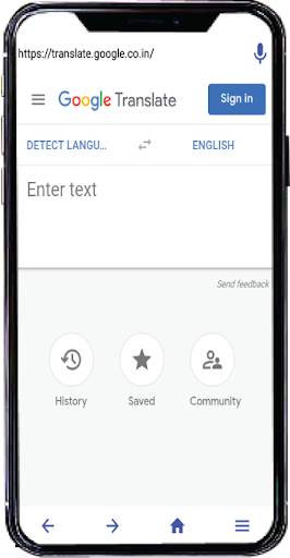 BMR Browser fast and lightweight 2021 screenshot 5