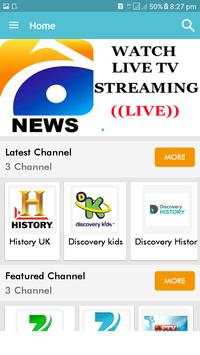 Hero Tv screenshot 7