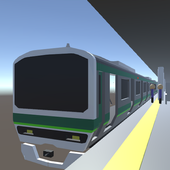 Train Door Simulator icon