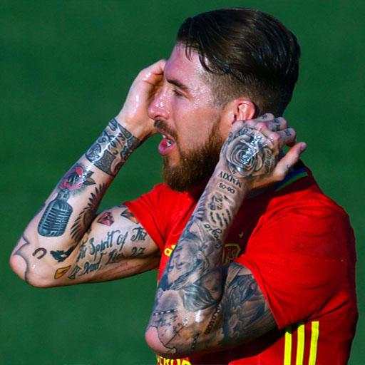 Sergio Ramos Wallpapers 2020 1.2