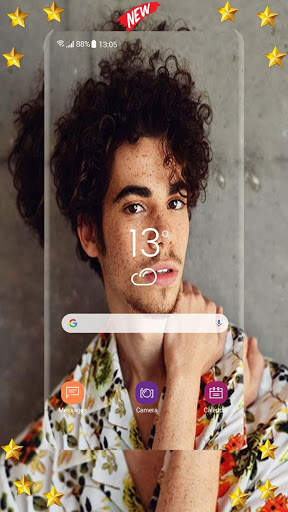 Wallpaper New Cameron Boyce |RIP| screenshot 5