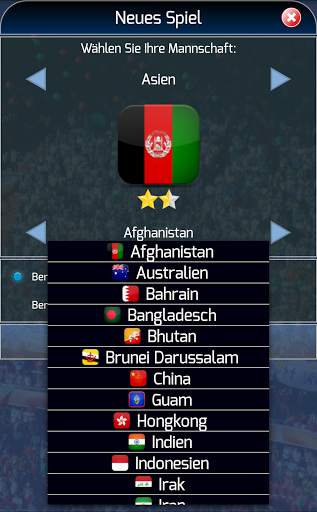 True Football National Manager screenshot 7