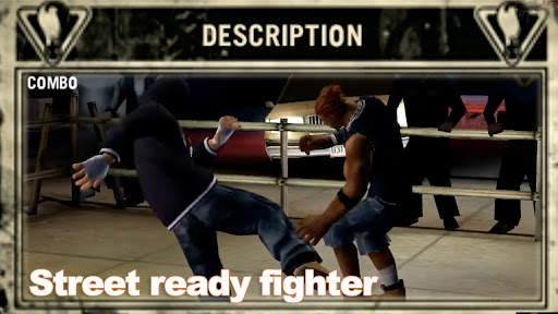 NewYork DefJam Fighting screenshot 2