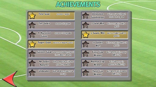Gravity Football Euro 2012 screenshot 7