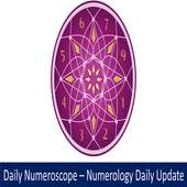 Daily Numerology- Numeroscope logo