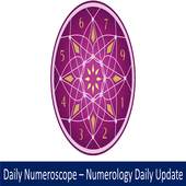 Daily Numerology- Numeroscope 1.0