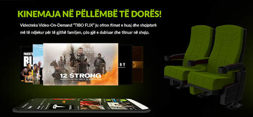 TiBO Mobile TV screenshot 5