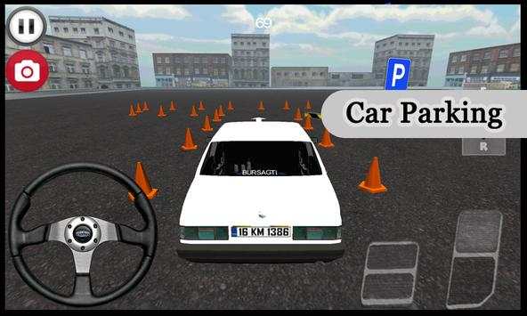 Car Driving Simulator Drift screenshot 1