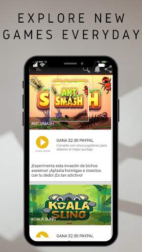Earn Money Playing स्क्रीनशॉट 1