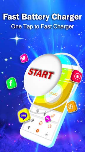 Super Fast Charger: Charging speed booster screenshot 1