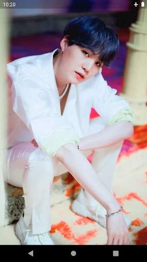 BTS Suga Wallpaper Offline - Best Collection screenshot 4