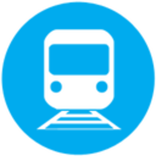 Indian Rail Train Info IRCTC icon