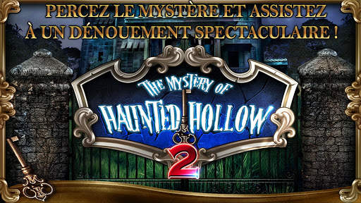Mystery of Haunted Hollow: 2 screenshot 1