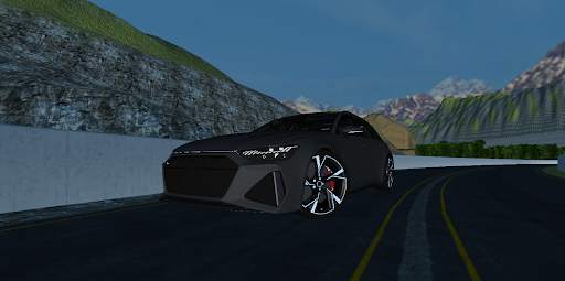 Audi Driving Simulator screenshot 7