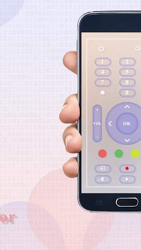 Remote Controller For OKI TV screenshot 4
