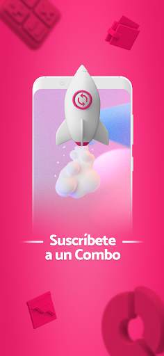 App Tuenti screenshot 2