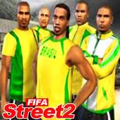 Trick FIFA Street 2 1.0