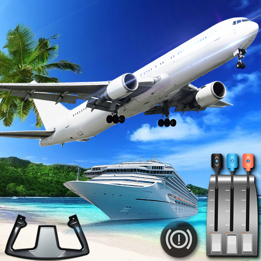 Plane Flight Simulator 2022 icon