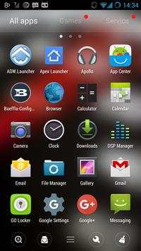 Car Top Speed Launcher Theme screenshot 3