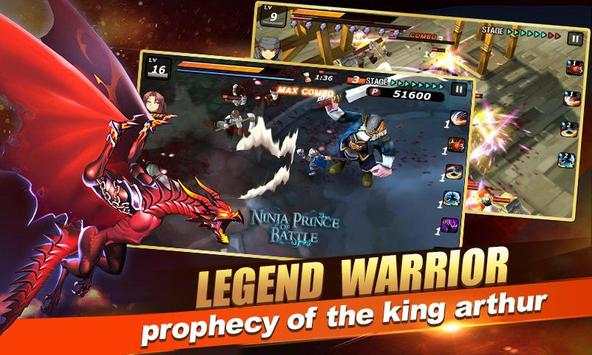 King Arthur screenshot 1