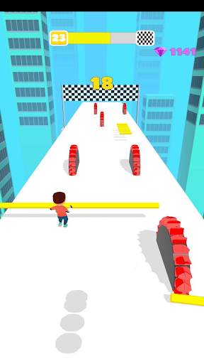 Slide Roof 3D screenshot 2