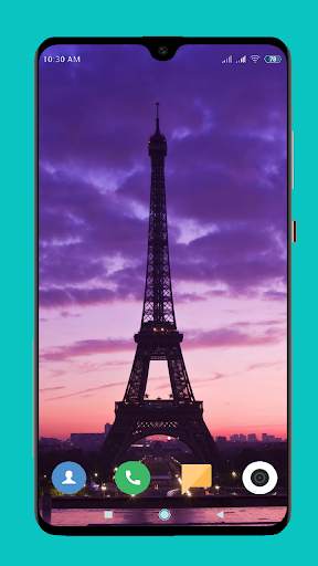 Paris City Wallpaper HD screenshot 13