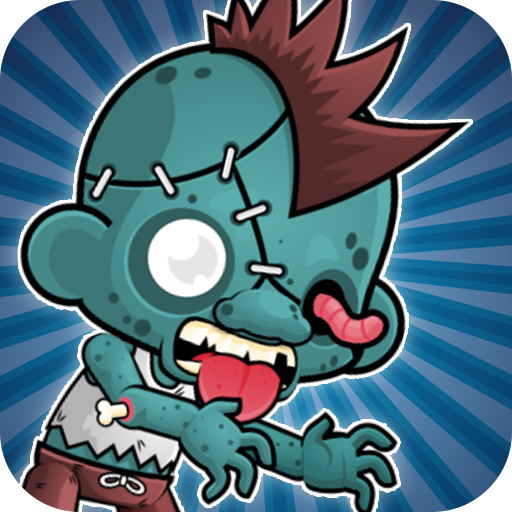 Adventures of Zombies: Brains Hunting! icon