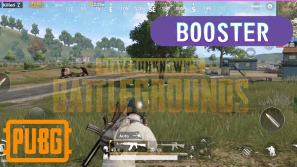 Booster for PUBG - Game Booster 60FPS screenshot 3