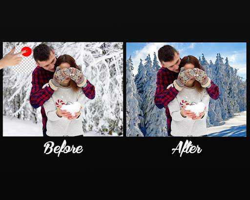 Photo Background Changer screenshot 3