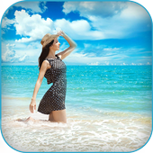 Sea Photo Frames icon