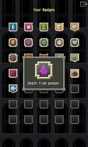 Pixel Dungeon ML screenshot 7