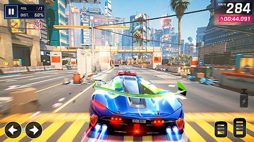 Real Car Simulation & Drifting - Offroading Racing screenshot 3