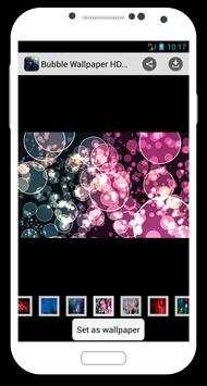 Bubble Wallpapers screenshot 4