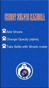 Ghost Camera : Ghost In Photo screenshot 1