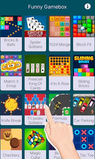 Funny Gamebox screenshot 3