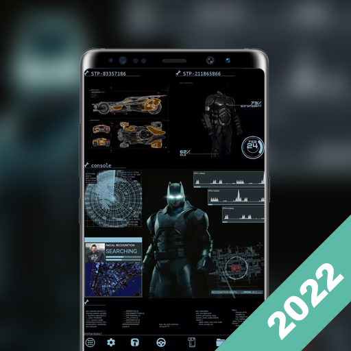 M Bat Launcher icon