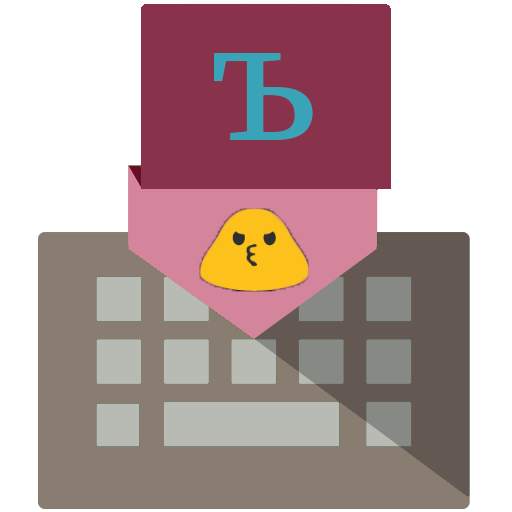 TruKey Bulgarian Keyboard Emoj 1.0.0