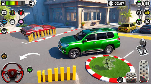 Car Parking Games – Car Games screenshot 2